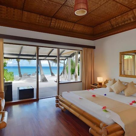 Angaga Island Resort And Spa Zewnętrze zdjęcie
