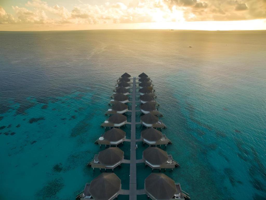 Angaga Island Resort And Spa Zewnętrze zdjęcie