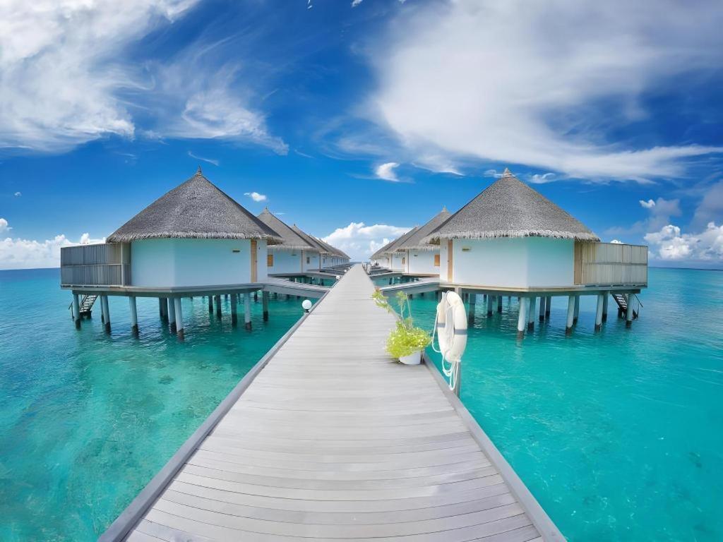 Angaga Island Resort And Spa Zewnętrze zdjęcie