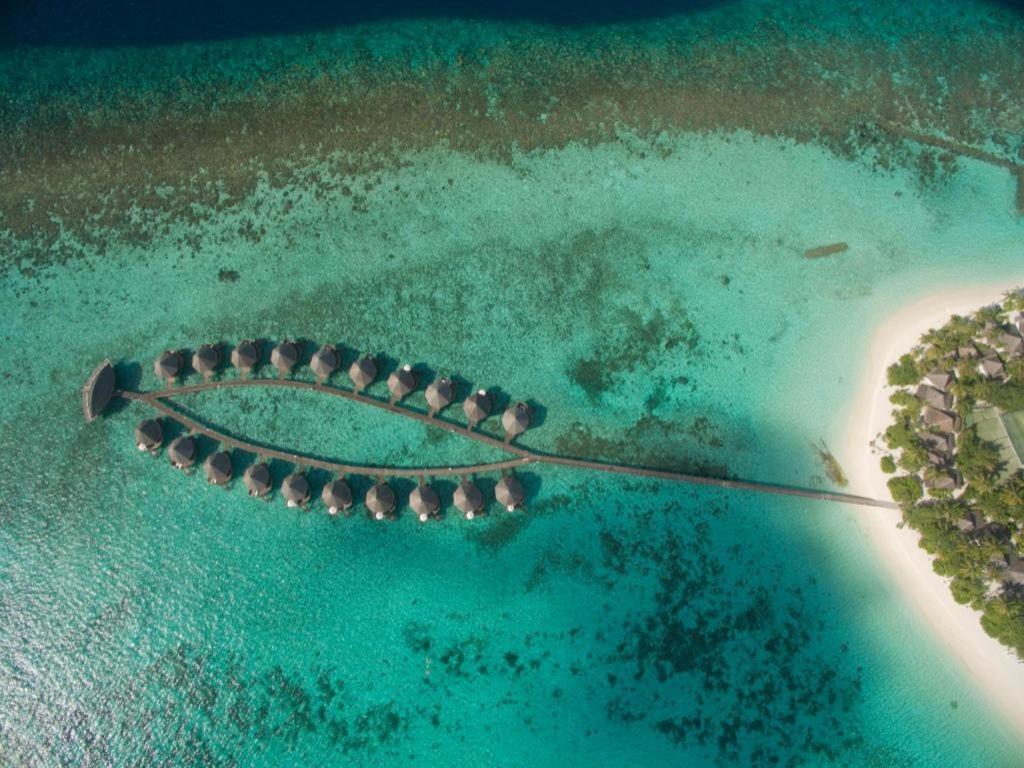 Angaga Island Resort And Spa Zewnętrze zdjęcie