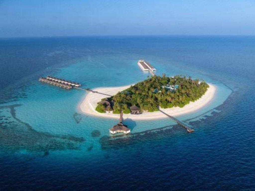 Angaga Island Resort And Spa Zewnętrze zdjęcie