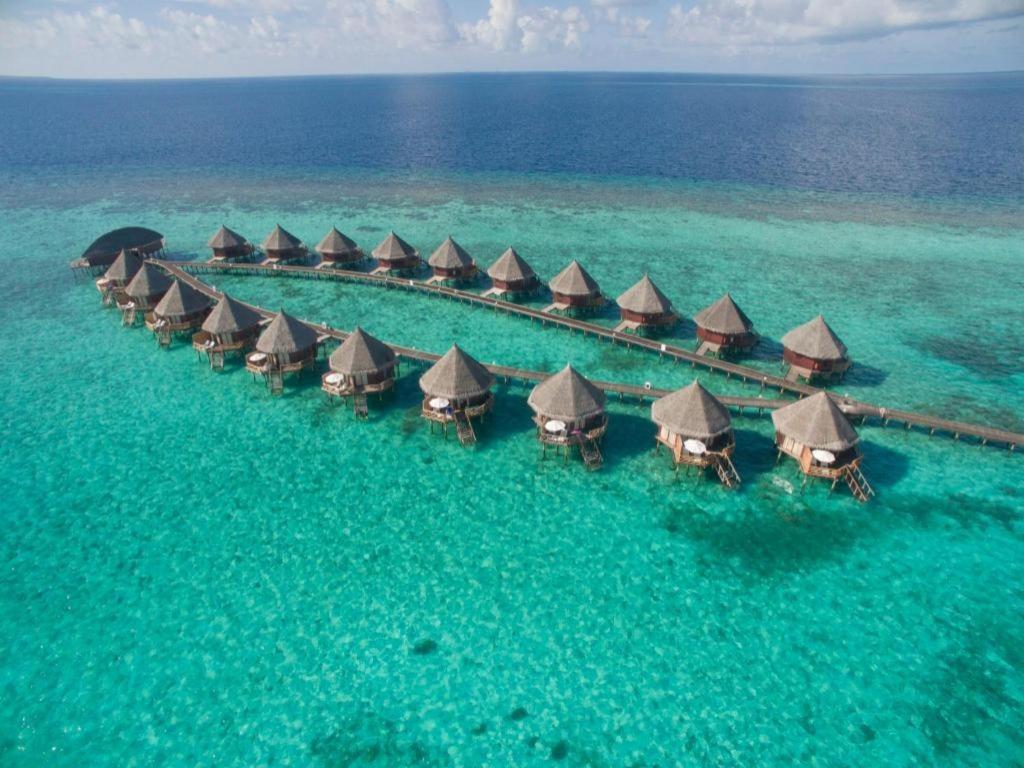 Angaga Island Resort And Spa Zewnętrze zdjęcie