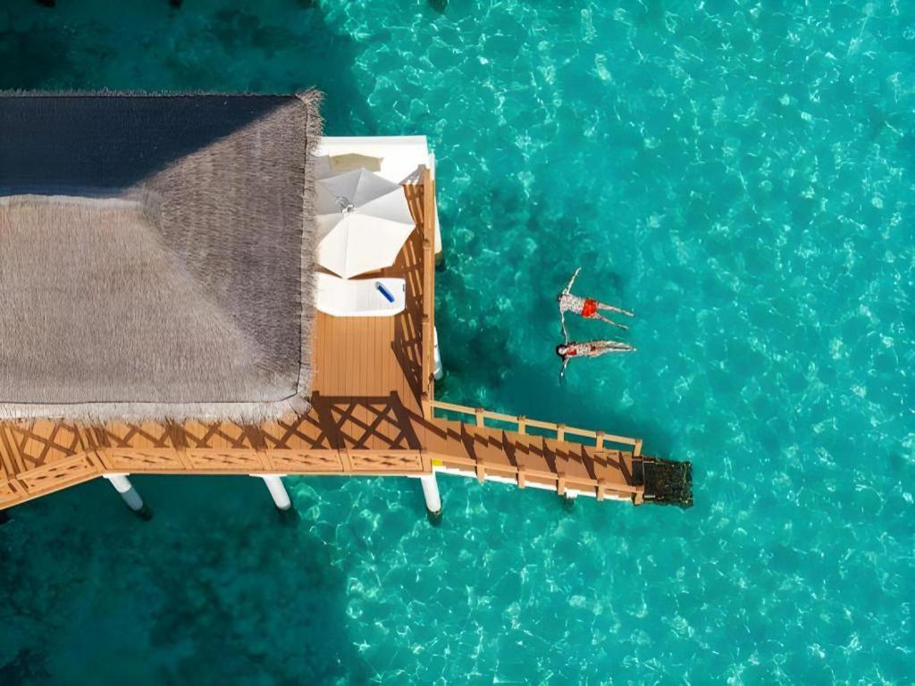 Angaga Island Resort And Spa Zewnętrze zdjęcie