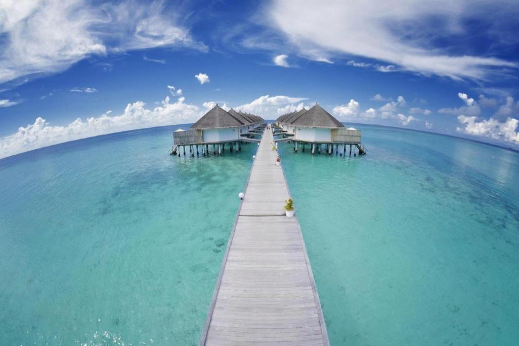 Angaga Island Resort And Spa Zewnętrze zdjęcie