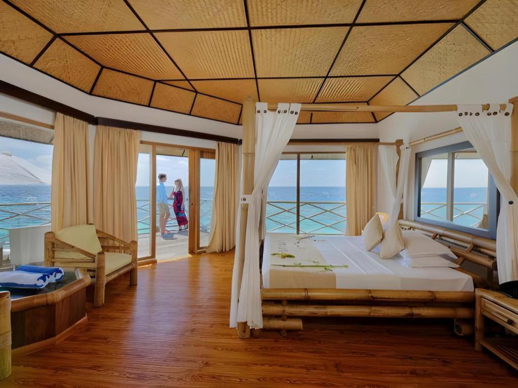 Angaga Island Resort And Spa Zewnętrze zdjęcie