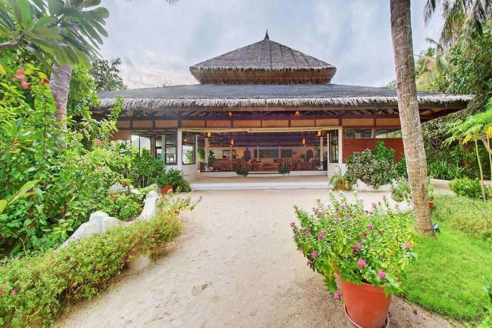 Angaga Island Resort And Spa Zewnętrze zdjęcie