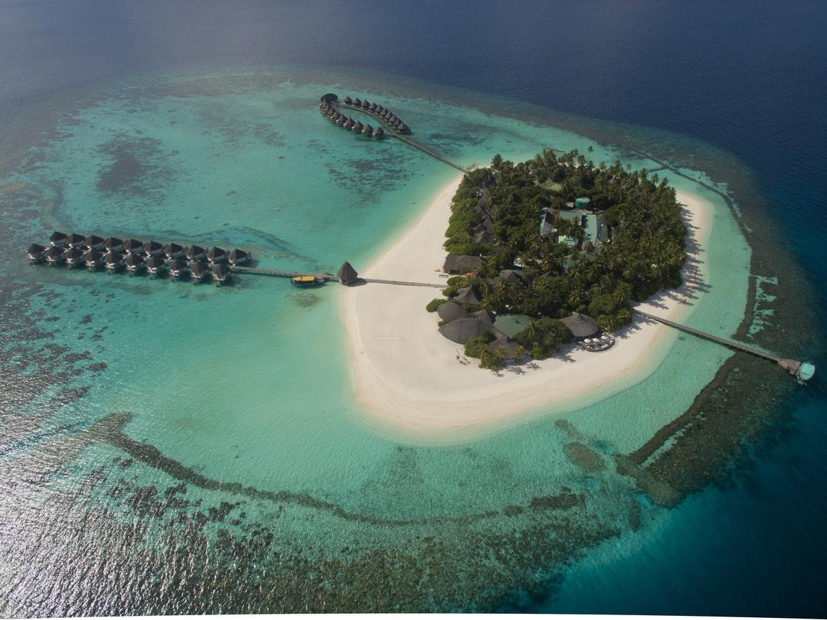 Angaga Island Resort And Spa Zewnętrze zdjęcie